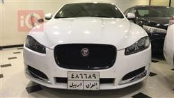 جاكوار XF